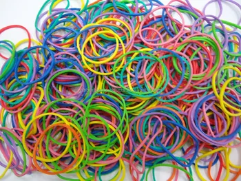 synthetic rubber bands