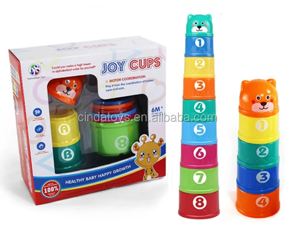 Juguetes De Apilamiento De Plástico Juguetes De Apilamiento Juguetes De Apilamiento De Plástico Juguetes De Apilamiento