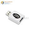 US003-Logo printing USB syncstop! Using sync stop adapter to protect your ios or android phones data when charge