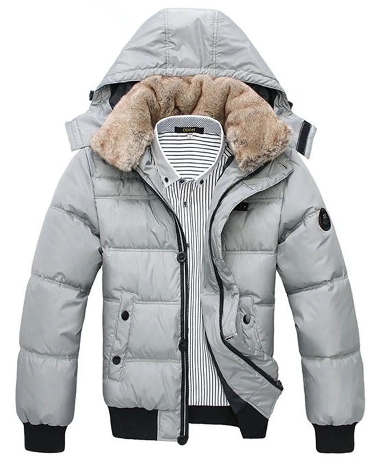 Куртка зимняя Bayron 57214