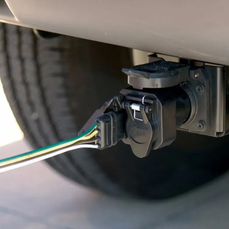 For Rv/ Truck Lighting Trailer Adapters Buy Trailer Adapter,Trailer