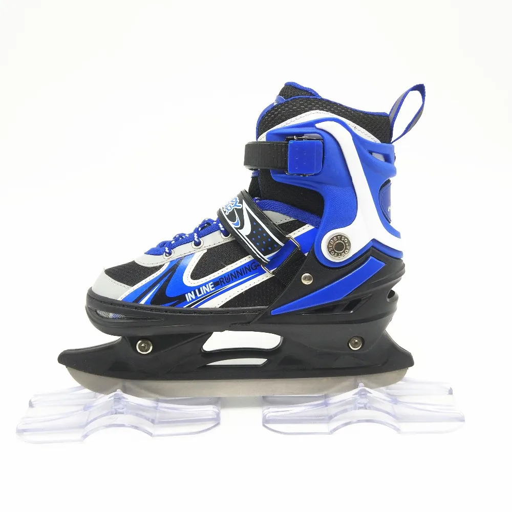 High Quality Factory Attachable Ice Skates And Inline Skate China Buy