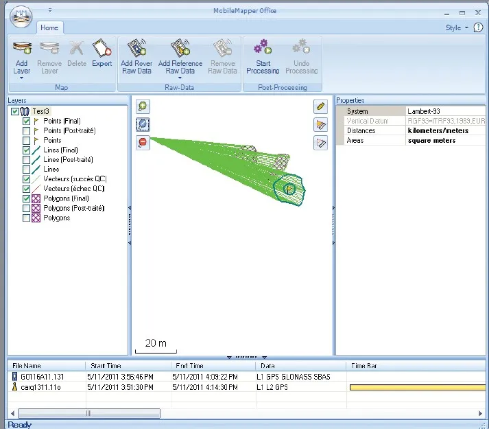 Spectra precision survey pro software