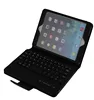 New 2019 pu leather Bluetooth keyboard tablet pc cover case for ipad mini 5