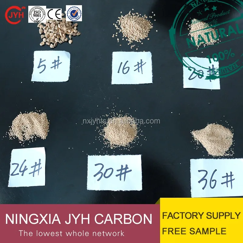 Activated Carbon /anthracite / Manganese Sand / Zeolite Sand Filter