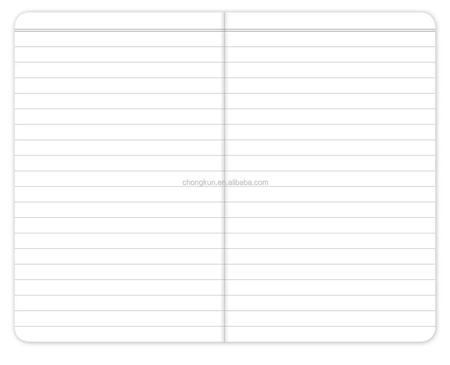 廉价散装笔记本 a4 练习本组织者计划笔记本