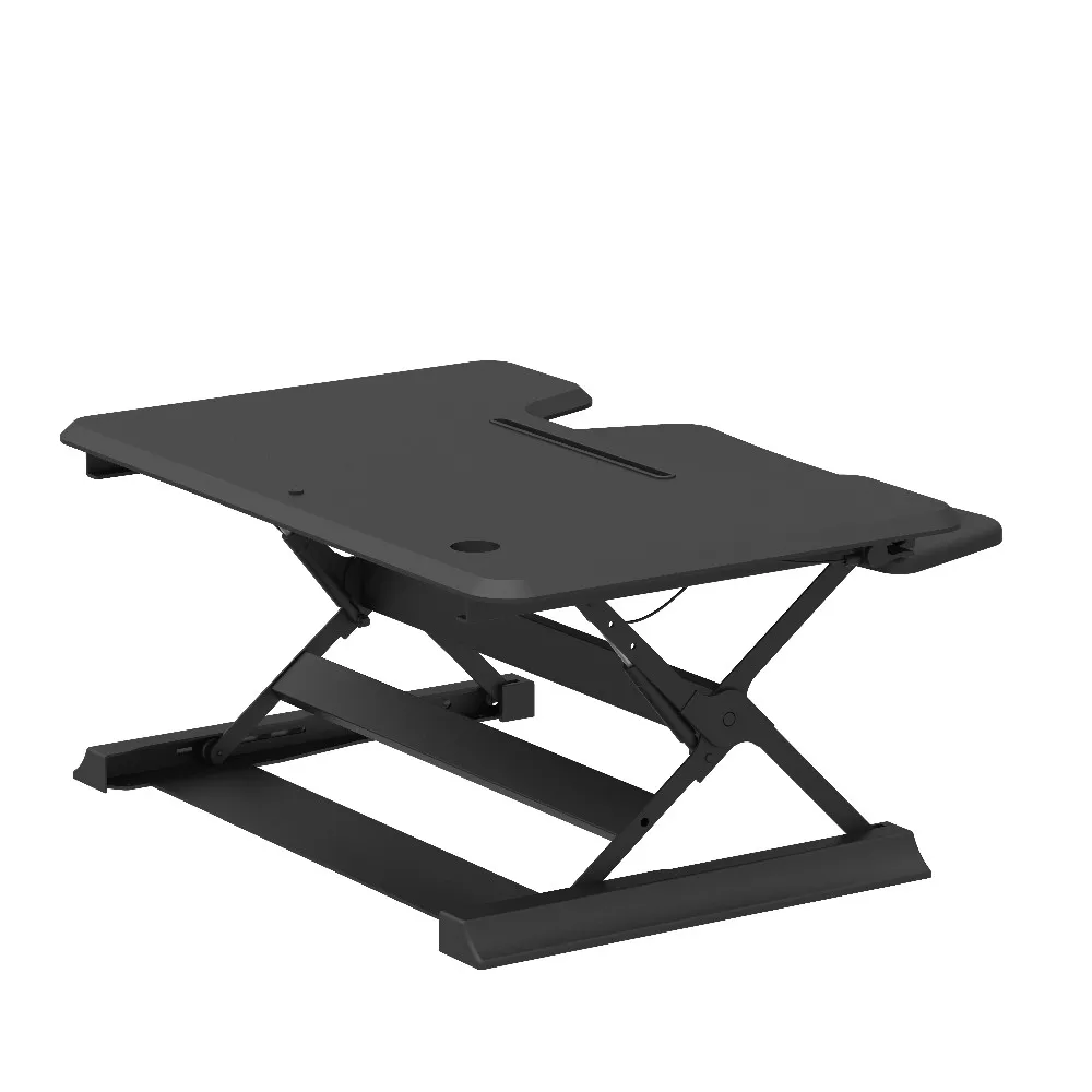 sacrifice sale folding sit stand desktop workstation computer