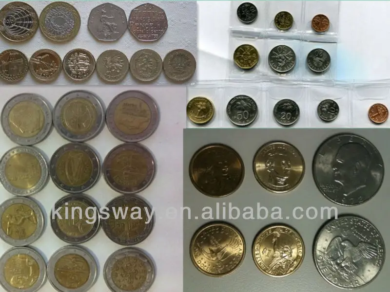 coins