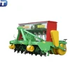High-performance agricultural no-till fertilizing wheat seeding machine