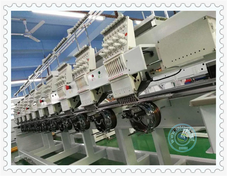Barudan Bens 4 8 Head 15 20 Heads Embroidery Machine With Price India