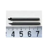 No change in dimensions and shape metal processing by modifying the structure of the metal surface