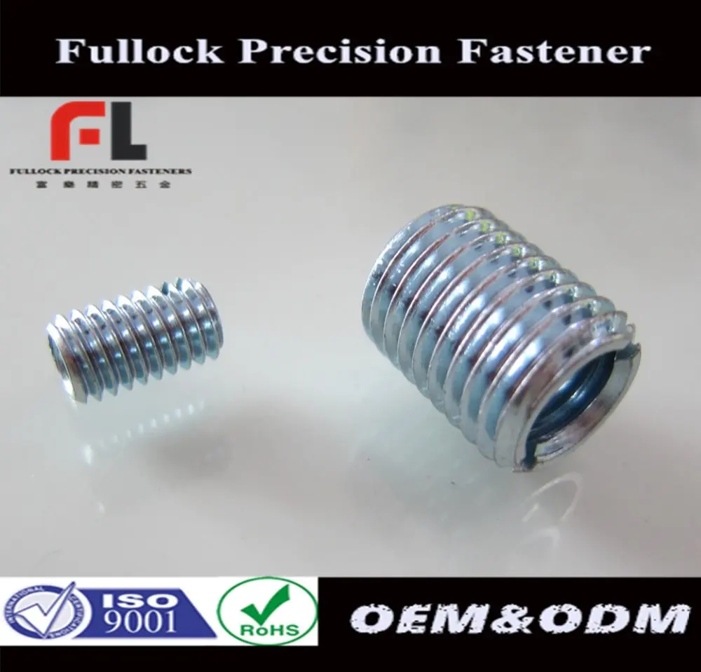 Alloy Steel Thread Size M8-1 FastenerParts Fine-Thread Set Screw