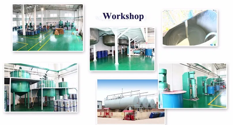 Factory mannufactures solvent-type epoxy floor coating