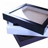 9" x 9" 3d frame shadow box frame empty