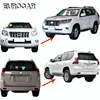 Prado facelift 2010 conversion kit to 2018y body kit old to new