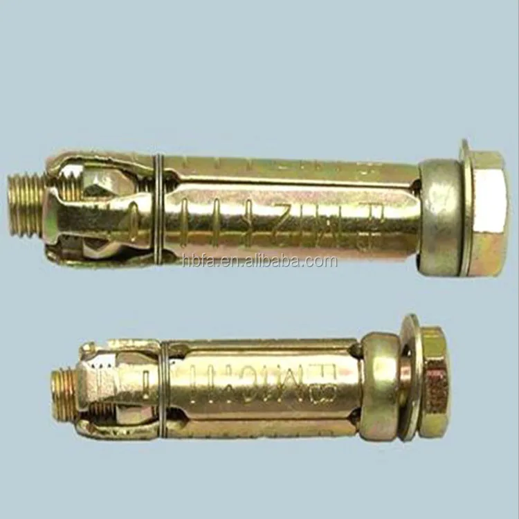 4pcs Shield Anchor Heavy Duty Shield Anchor 4pcs Shield Expansion