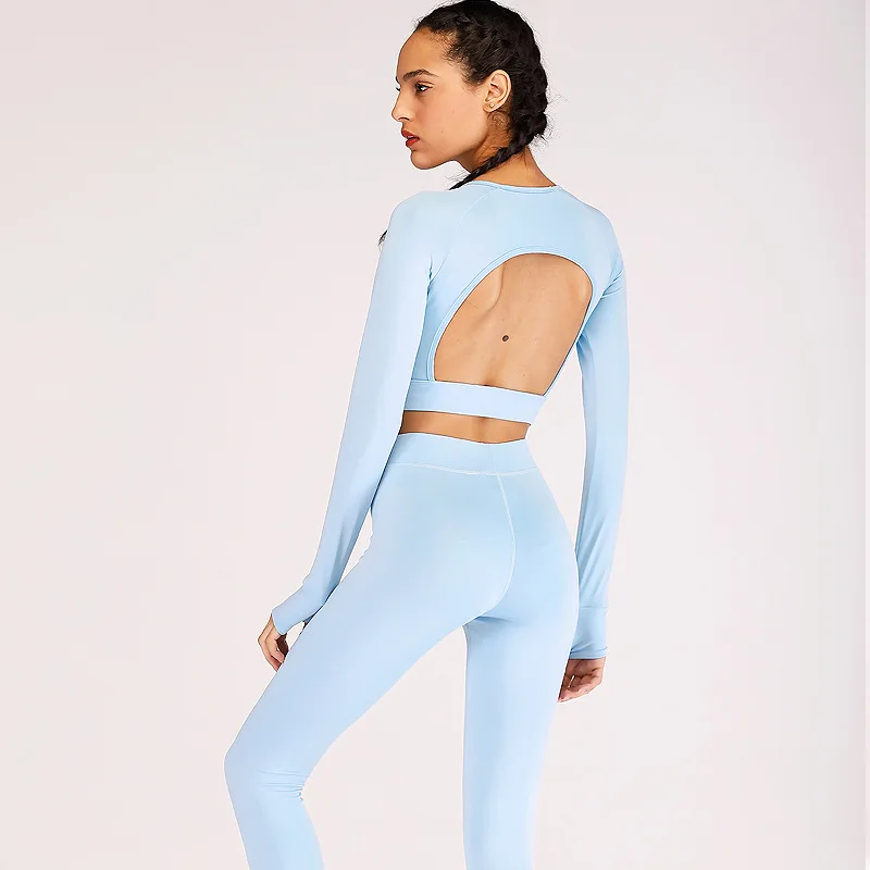 Female Sport Suit Women Fitness Clothing Sport Wear Yoga 4 pcs Set Gym Jogging Suits Sportswear Running Leggings Women Set
