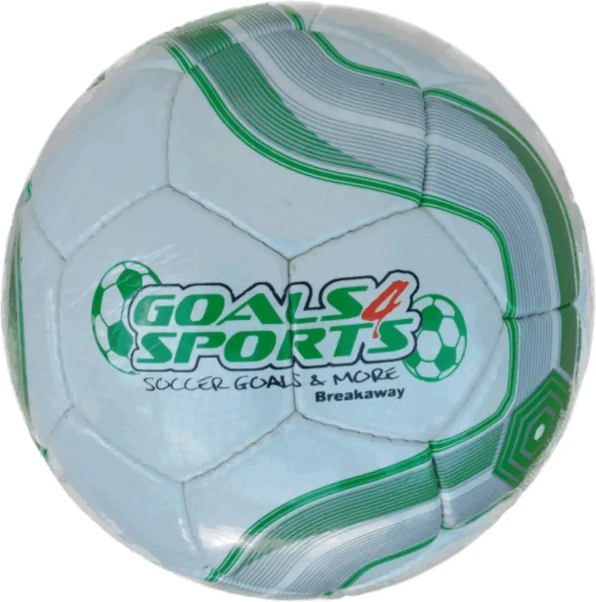 Goals 4 Sports G4S Breakaway Soccer Ball