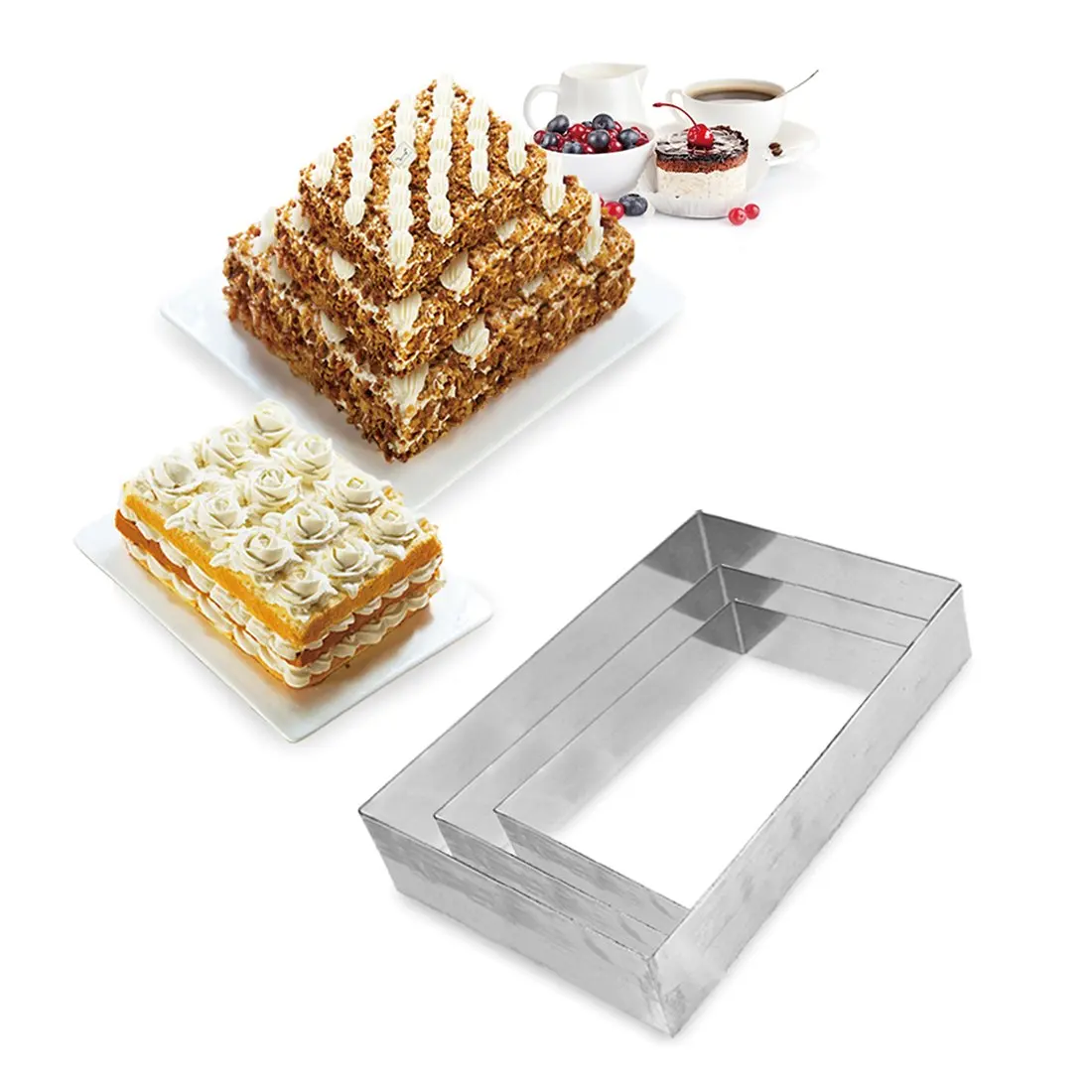 Cheap Rectangular Cake Carrier, find Rectangular Cake Carrier deals on