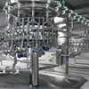 IQF Freezing Process and Poultry Product Type frozen chicken slaughterhouse automatic eviscerator equipment