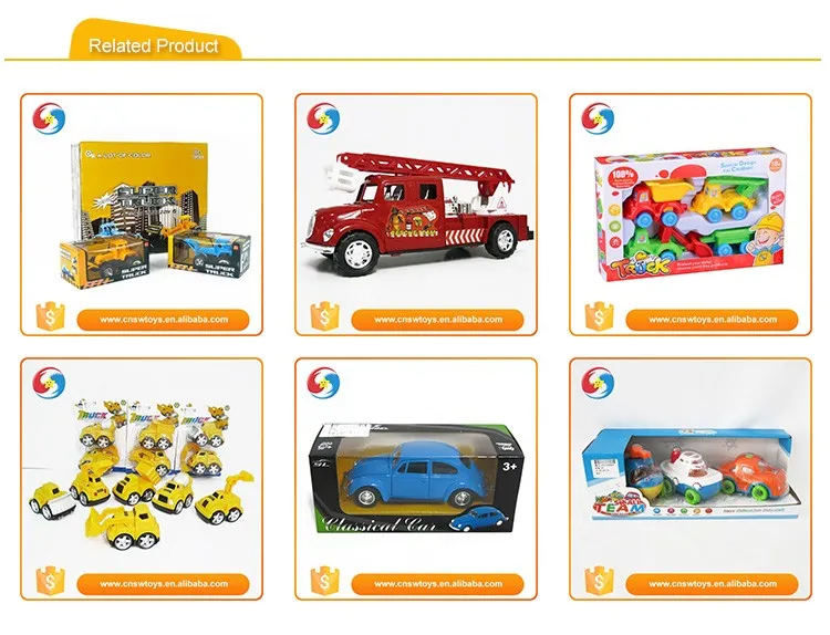 diecast truck car model free wheel car toys ,die cast car