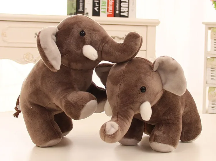 customized elephant plush toys