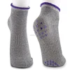 Wholesale cheap trampoline park hot sale custom grip socks