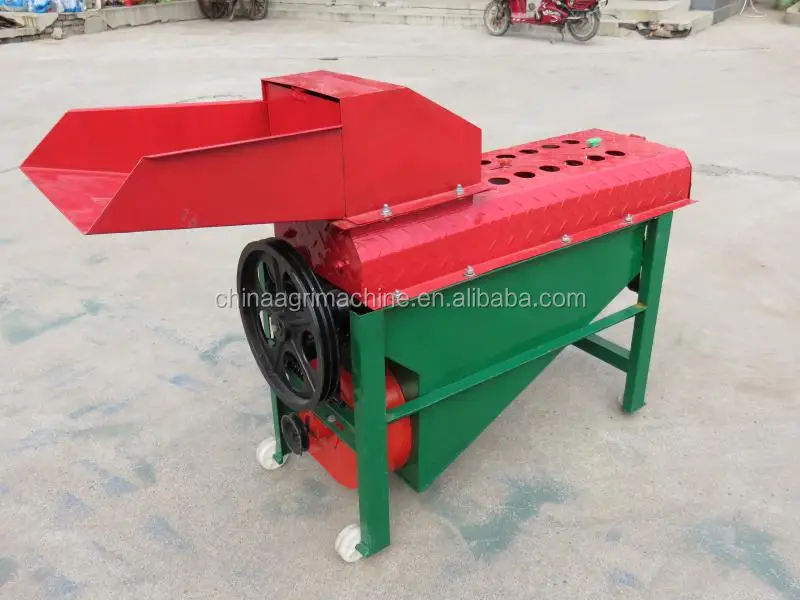 Multifunction Corn Husk Peeling Machine And Threshing Machine Buy