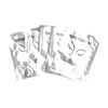 China supplier purple lint free eye gel patch for eyelash extensions under eye pad