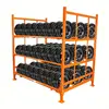 Factory Hot Selling Customized Foldable Stacking Tyre Pallet