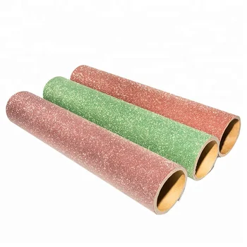 glitter paper sticker