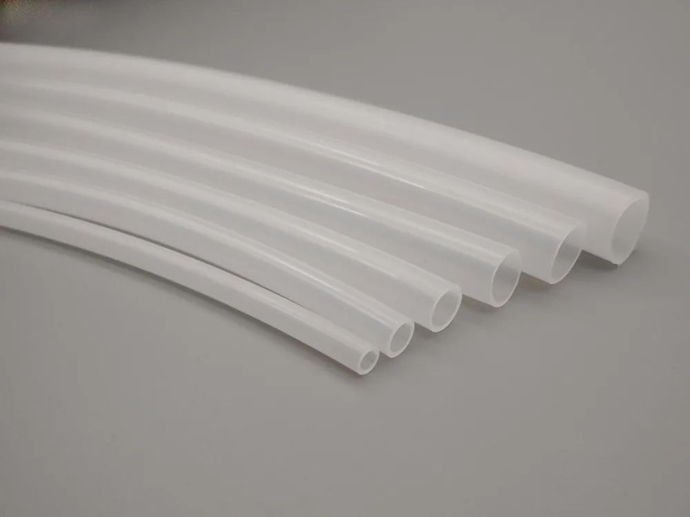 Polyethylene Tube Dimensions 6mm 8mm 10mm 12mm Polyethylene Pipe For