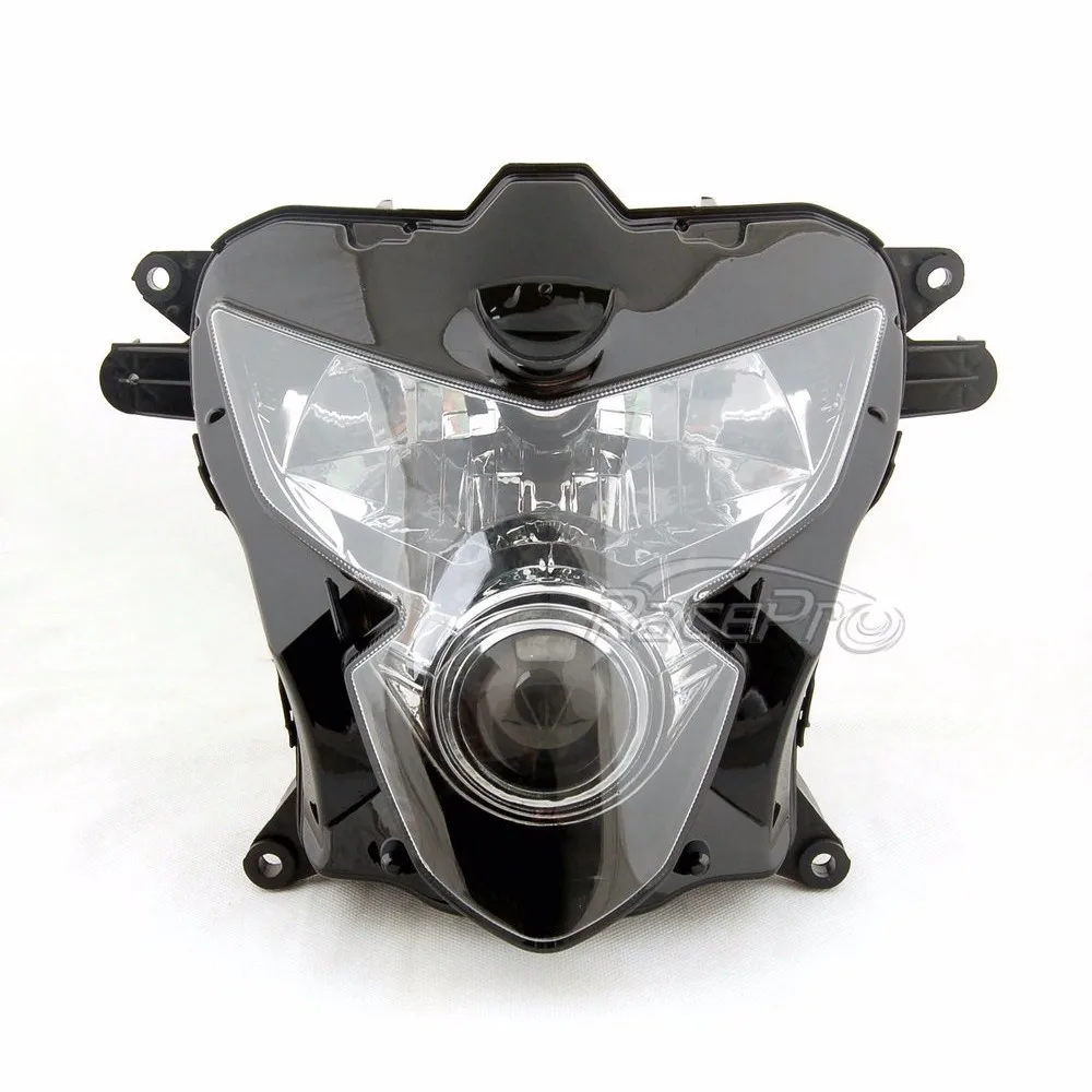 Oem Replacement Headlight Assembly For Suzuki Gsxr 600 750 (0405) K4 Buy Replacement Headlamp