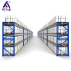 CAD Drawing Warehouse Storage Rack