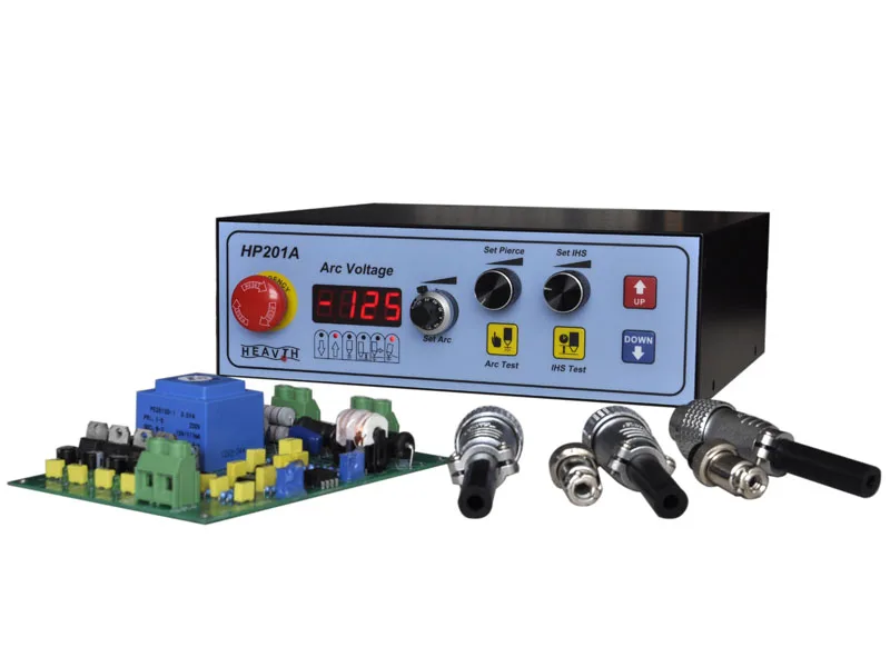 Hypertherm thc. Xpthc-400-pt tarfire станок в сборе. Блок управления плазморезом. Контроллер тнс для плазменной резки. Arc voltage.