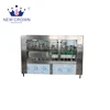 New design professional manufacturer monoblock 4 in 1 liquid juice fiiling machine