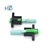 FTTH New Optical SC/APC Hose Quick Fast Connector Apply Networks Field Assembled Fiber Optical HFBR SCPC Fiber Optic Connector