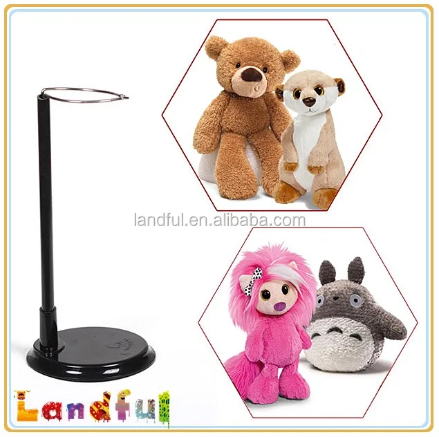 big teddy bear stand