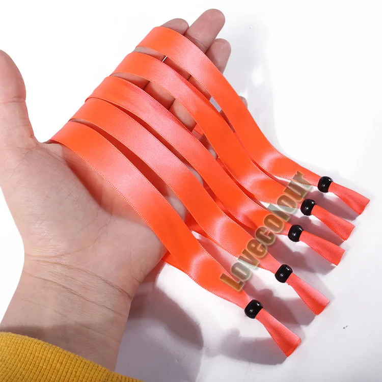 satin wristband 3