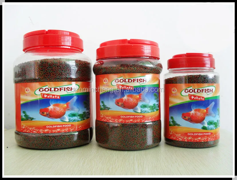 Clear Bottled Gold Fish Pellets.jpg