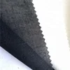 PA coating dot fusing interfacing for shirt cotton top collar fusible interlining