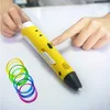 2017 Gift DIY Kit Ball Toys 3d Printing Ink Pen Printer Pen For Sale