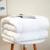 New home textile100 polyester microfiber fabric winter quilt direct form factory