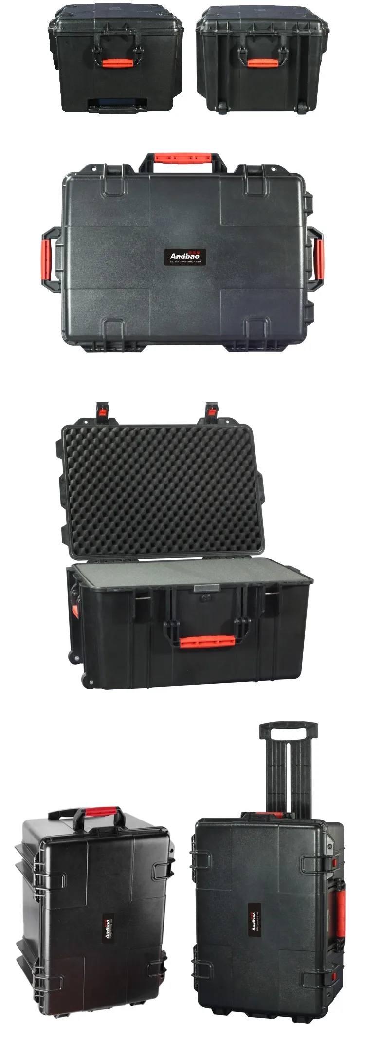 Plastic Equipment Case Type And Ip67 Protection Level Blow Mold Plastic Tool Case Buy Plastic