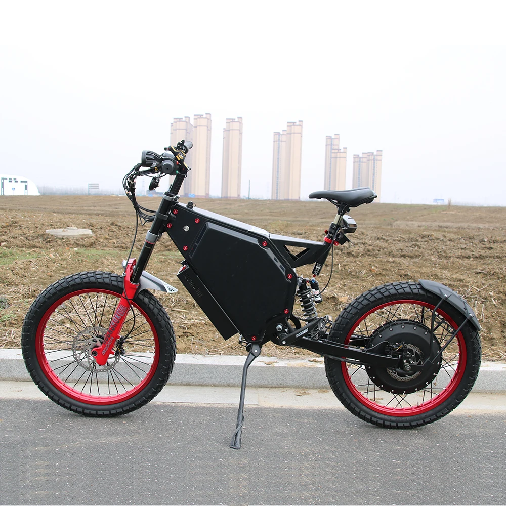 extreme electric bicycle