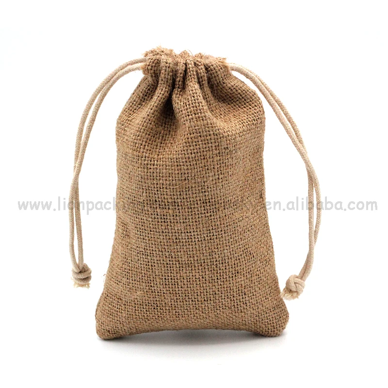 jute mini bolsa