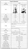 YK-7000A3 walking training system / Walk assisted device