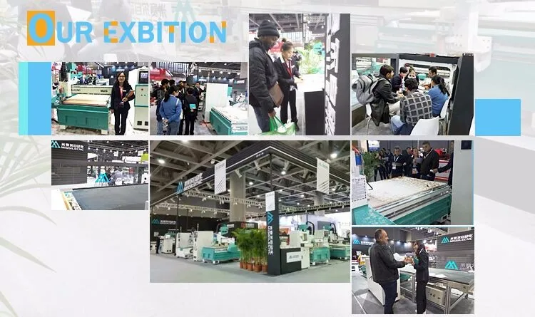 China auto loading furniture wood door cabinets making atc cnc wood machine with yaskawa servo motor