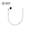 With Guide Wire And Size Of Pediatric All Silicone Foley Catheter