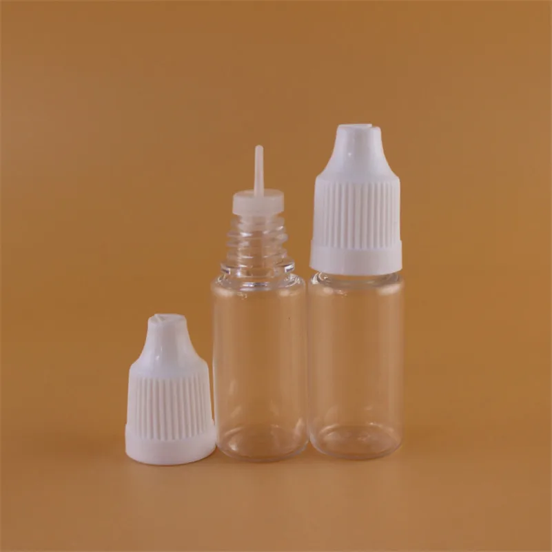 12ml E Juice Bottle 3oz With Colorful Childproof Caps - Buy Childproof ...